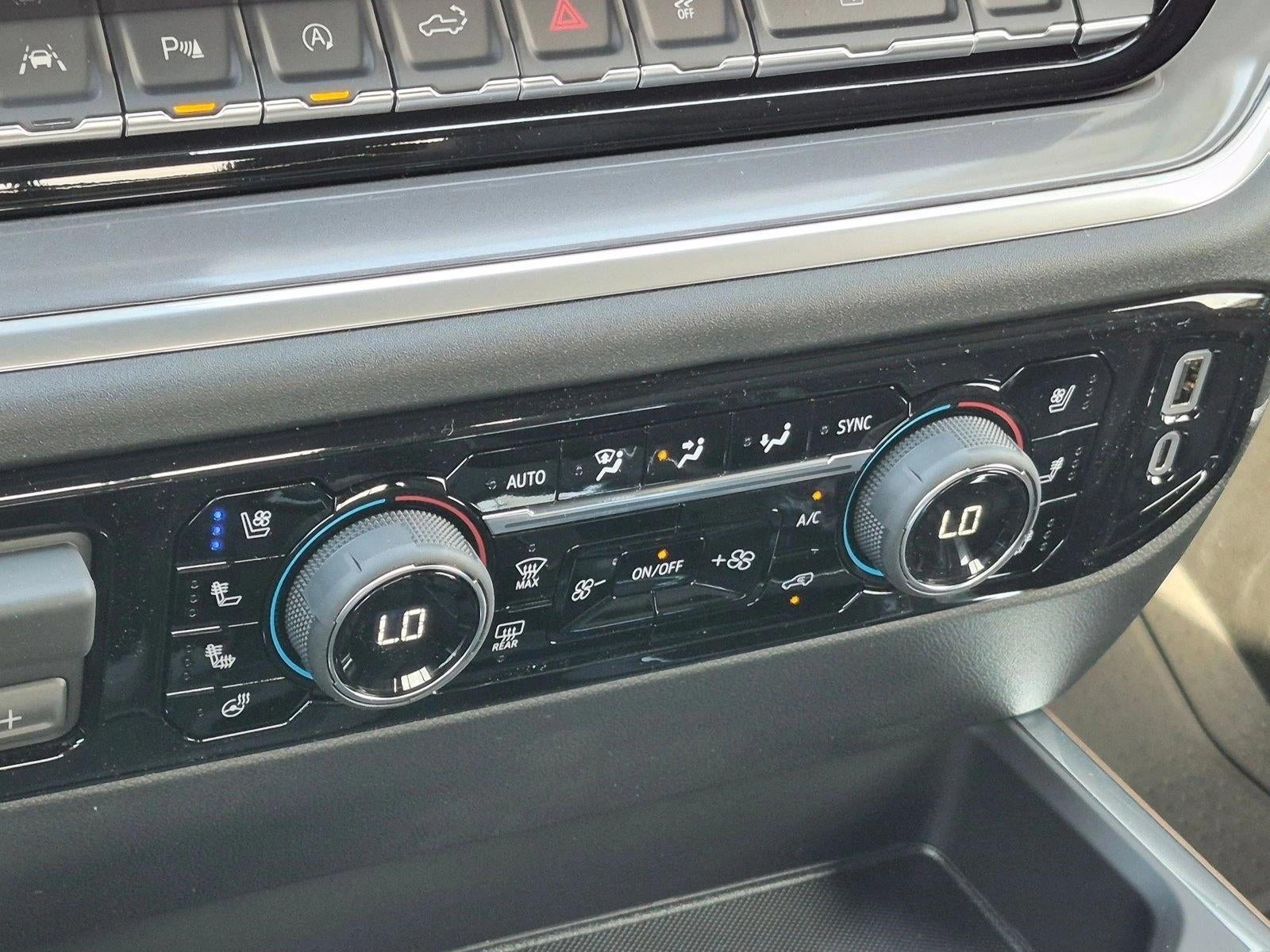 2026 Chevrolet Silverado 1500 Crew Cab Short Box 4-Wheel Drive High Country