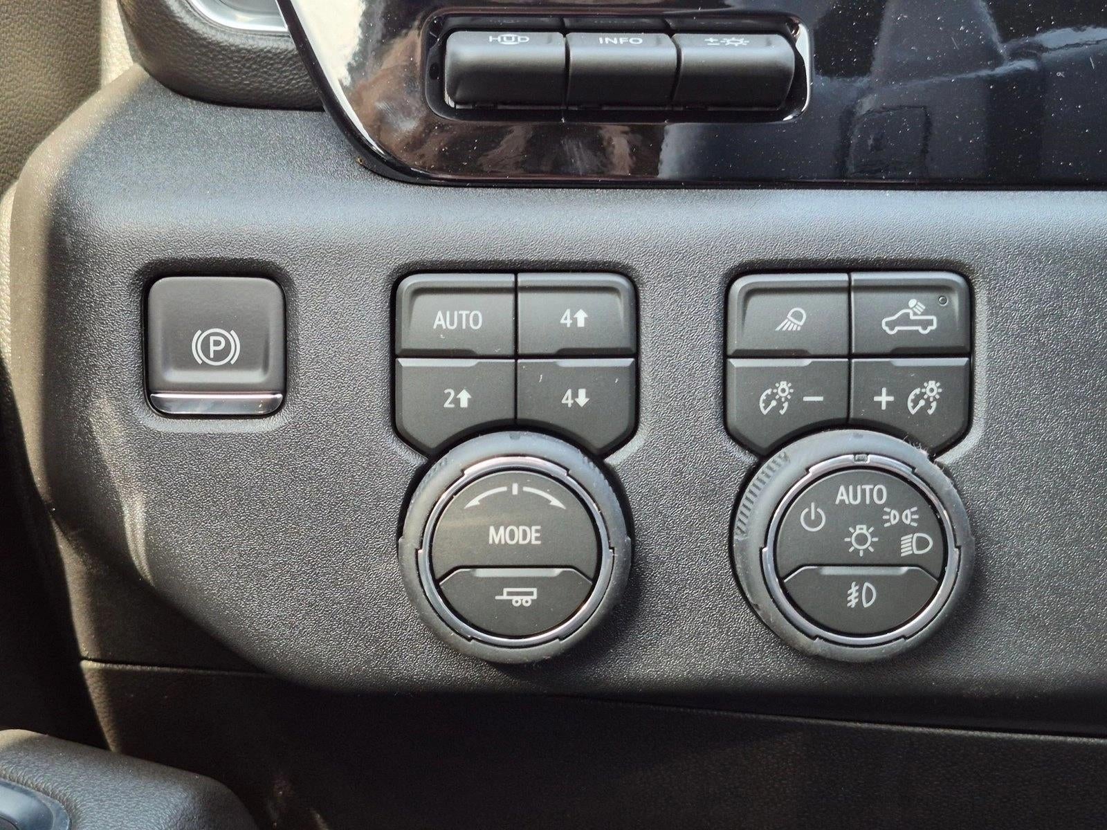 2026 Chevrolet Silverado 1500 Crew Cab Short Box 4-Wheel Drive High Country