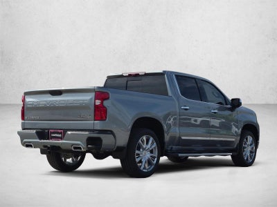 2026 Chevrolet Silverado 1500 Crew Cab Short Box 4-Wheel Drive High Country