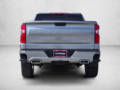 2026 Chevrolet Silverado 1500 Crew Cab Short Box 4-Wheel Drive High Country