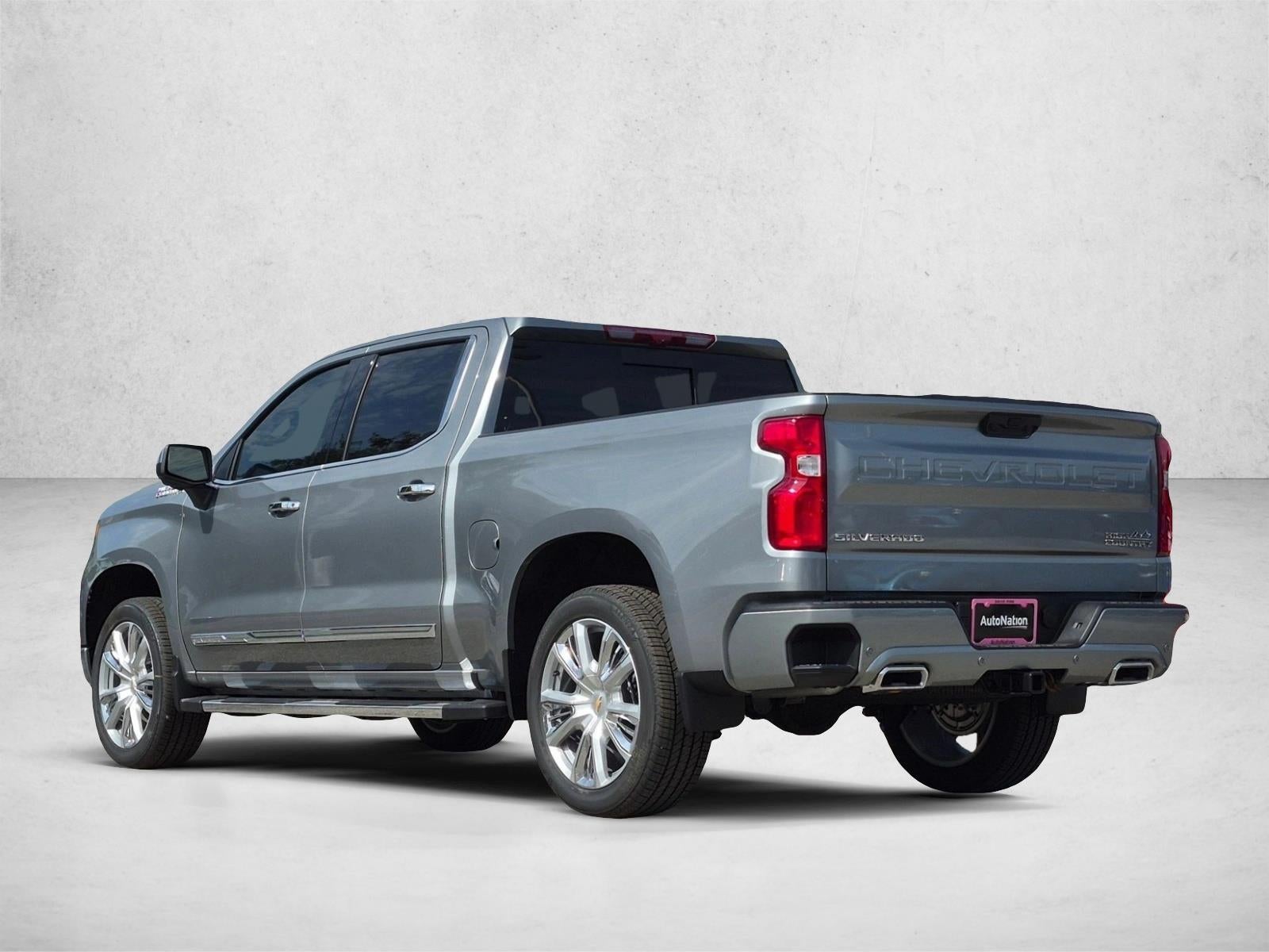 2026 Chevrolet Silverado 1500 Crew Cab Short Box 4-Wheel Drive High Country
