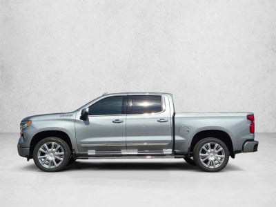 2026 Chevrolet Silverado 1500 Crew Cab Short Box 4-Wheel Drive High Country