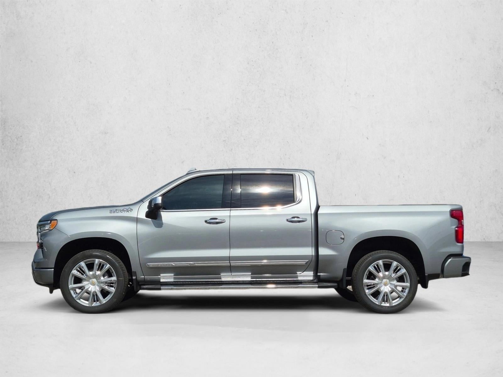 2026 Chevrolet Silverado 1500 Crew Cab Short Box 4-Wheel Drive High Country