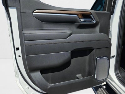 2025 Chevrolet Silverado 1500 Crew Cab Short Box 4-Wheel Drive High Country