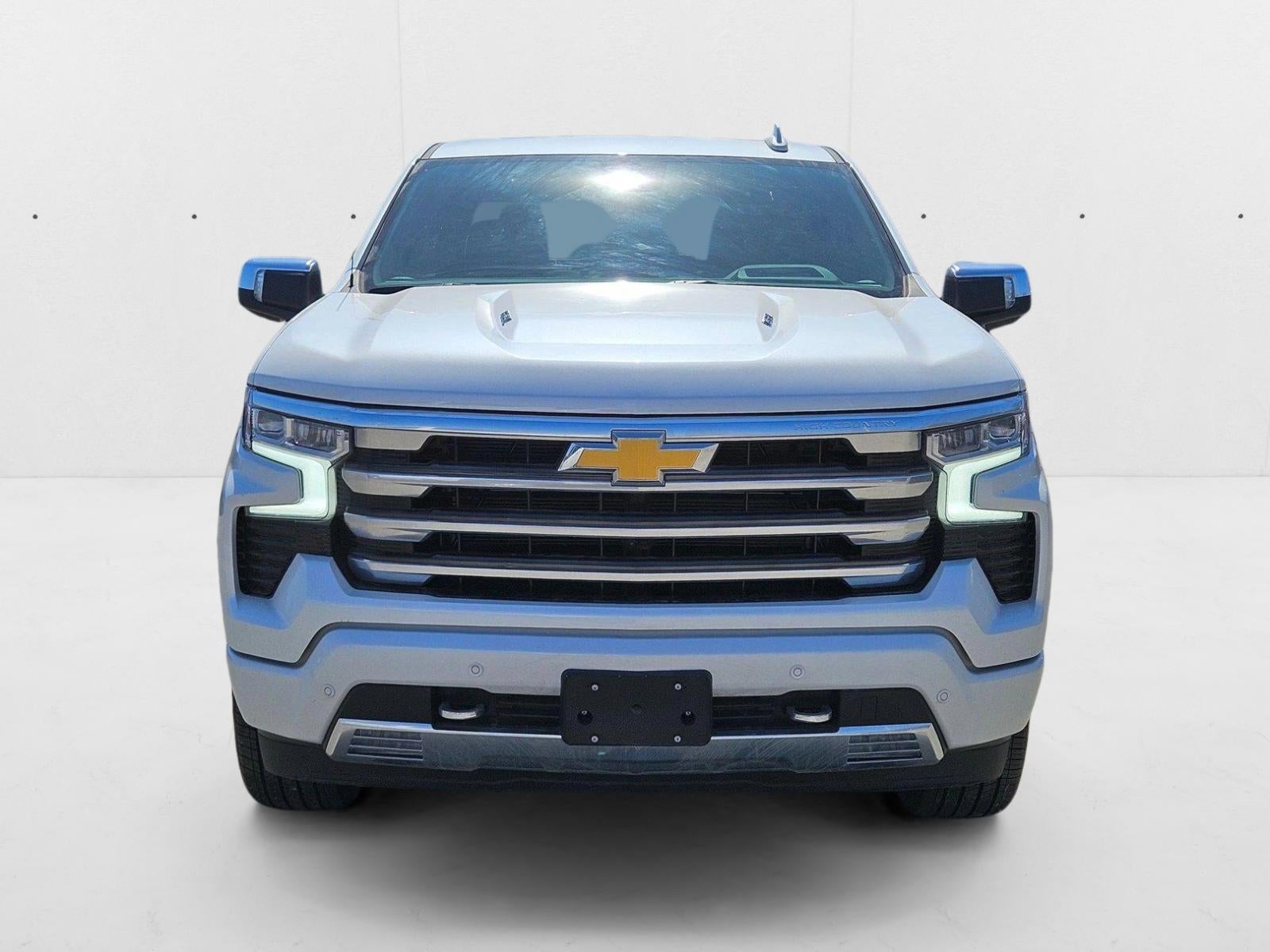 2025 Chevrolet Silverado 1500 Crew Cab Short Box 4-Wheel Drive High Country