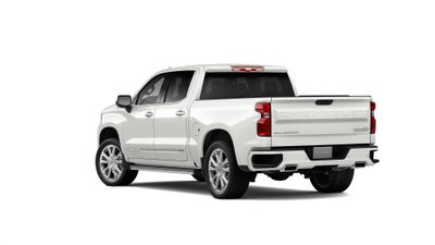 2025 Chevrolet Silverado 1500 Crew Cab Short Box 4-Wheel Drive High Country