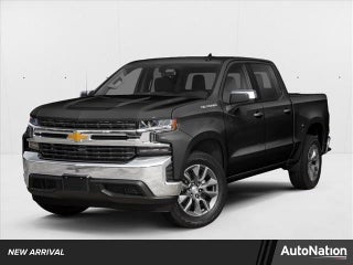 2019 Chevrolet Silverado 1500 Crew Cab Short Box 2-Wheel Drive LT