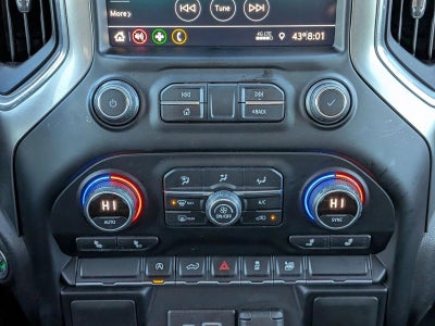 2021 Chevrolet Silverado 1500 Crew Cab Short Box 4-Wheel Drive LT