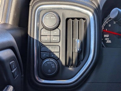 2021 Chevrolet Silverado 1500 Crew Cab Short Box 4-Wheel Drive LT