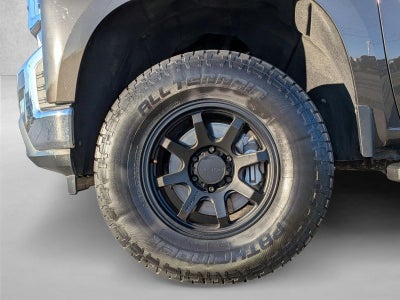 2021 Chevrolet Silverado 1500 Crew Cab Short Box 4-Wheel Drive LT