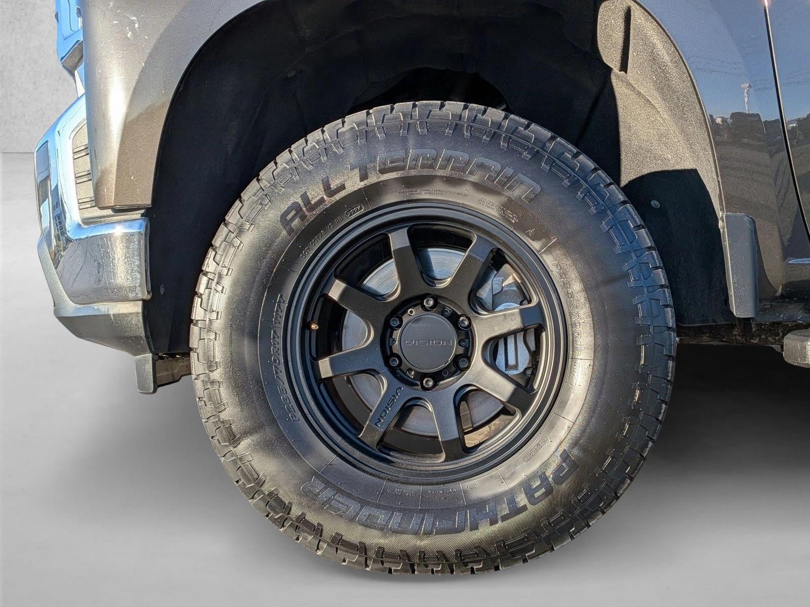 2021 Chevrolet Silverado 1500 Crew Cab Short Box 4-Wheel Drive LT