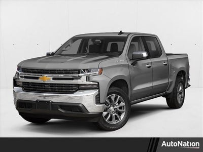 2019 Chevrolet Silverado 1500 Crew Cab Short Box 4-Wheel Drive High Country