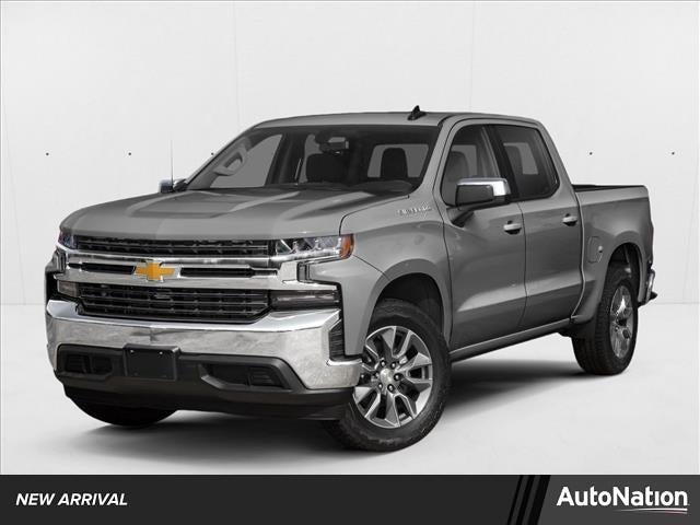 2019 Chevrolet Silverado 1500 Crew Cab Short Box 4-Wheel Drive High Country