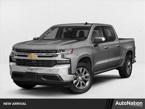 2019 Chevrolet Silverado 1500 Crew Cab Short Box 4-Wheel Drive High Country