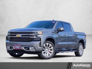 2019 Chevrolet Silverado 1500 Crew Cab Short Box 4-Wheel Drive High Country