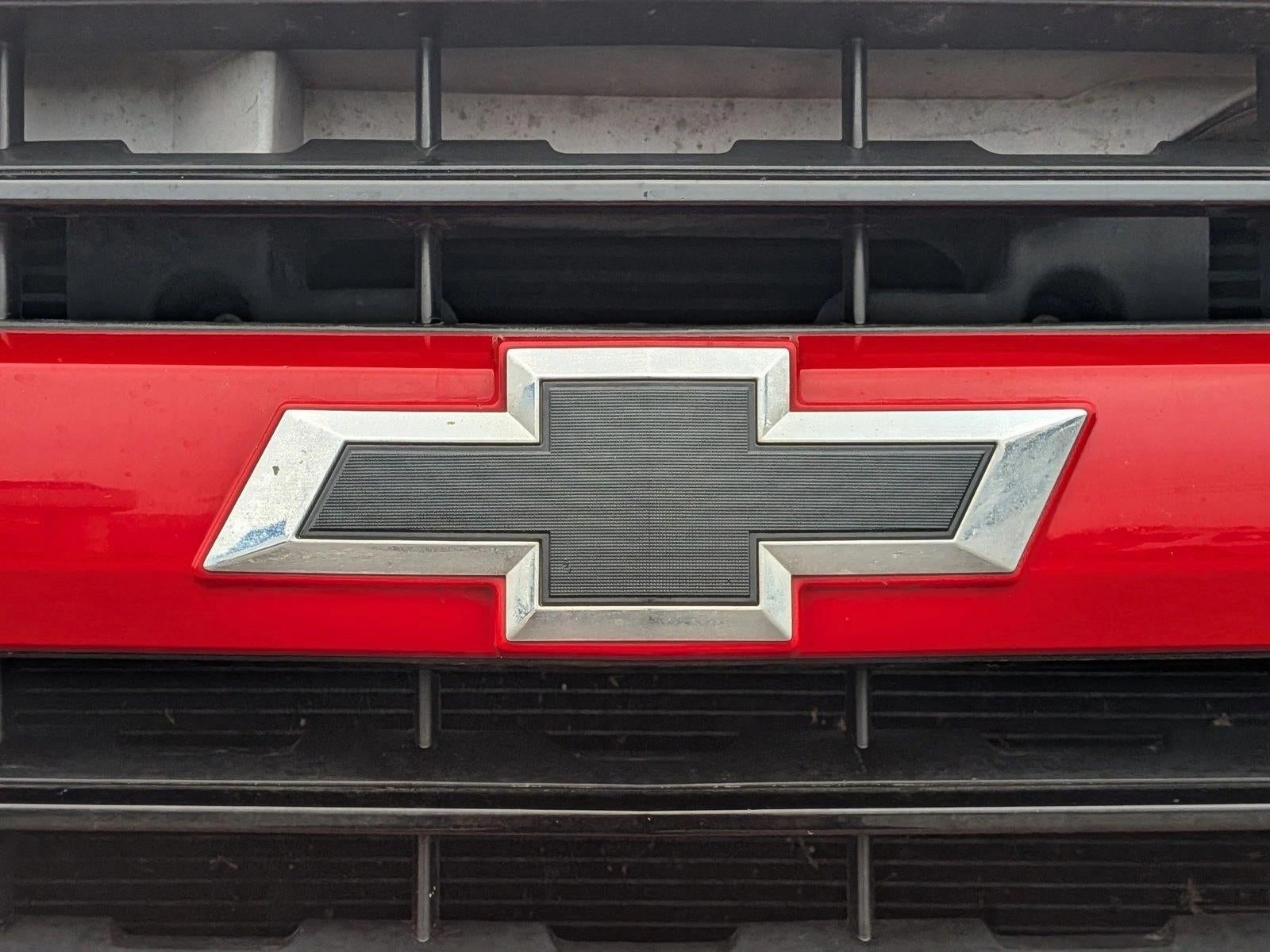 2016 Chevrolet Silverado 1500 Double Cab Standard Box 4-Wheel Drive LT Z71