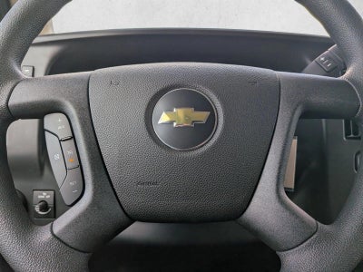 2025 Chevrolet Express Cargo 2500 Regular Wheelbase Rear-Wheel Drive
