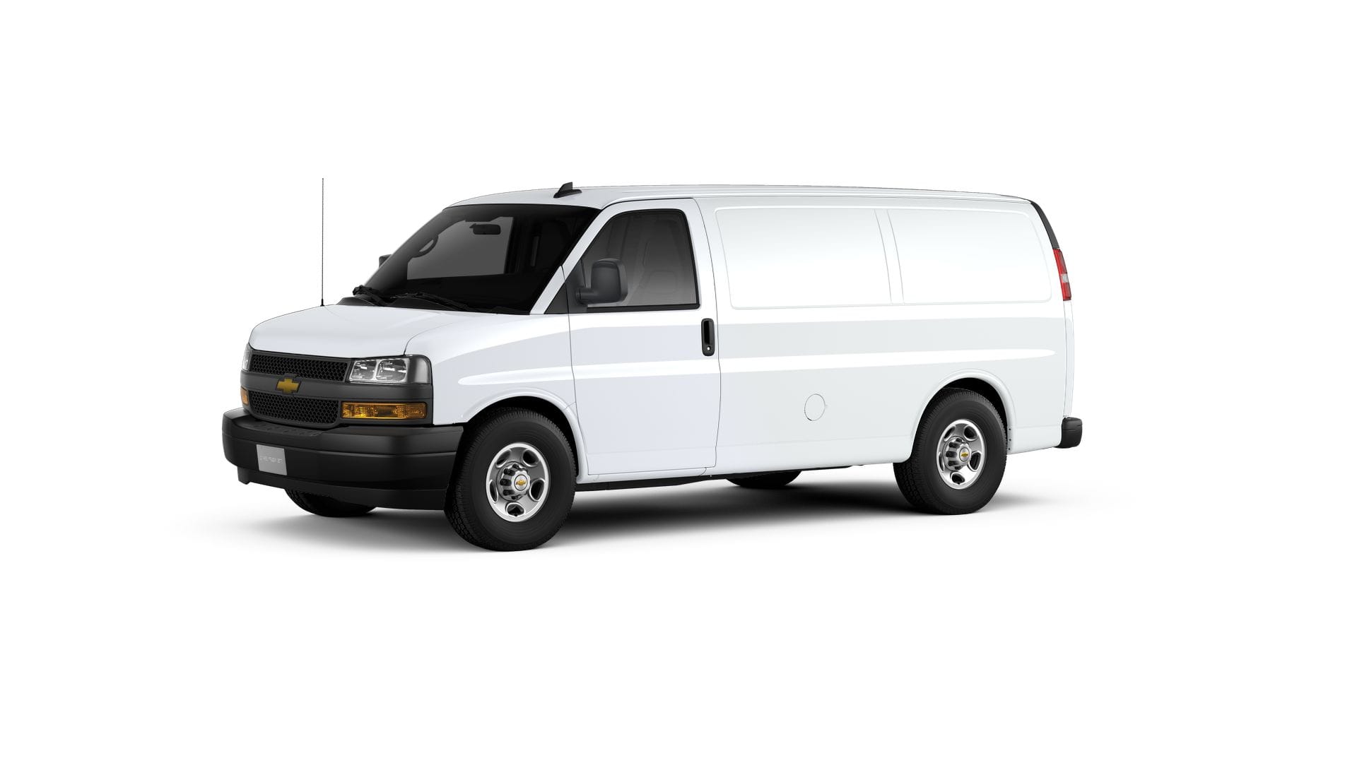 2025 Chevrolet Express Cargo 2500 Regular Wheelbase Rear-Wheel Drive
