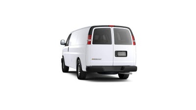 2025 Chevrolet Express Cargo 2500 Regular Wheelbase Rear-Wheel Drive