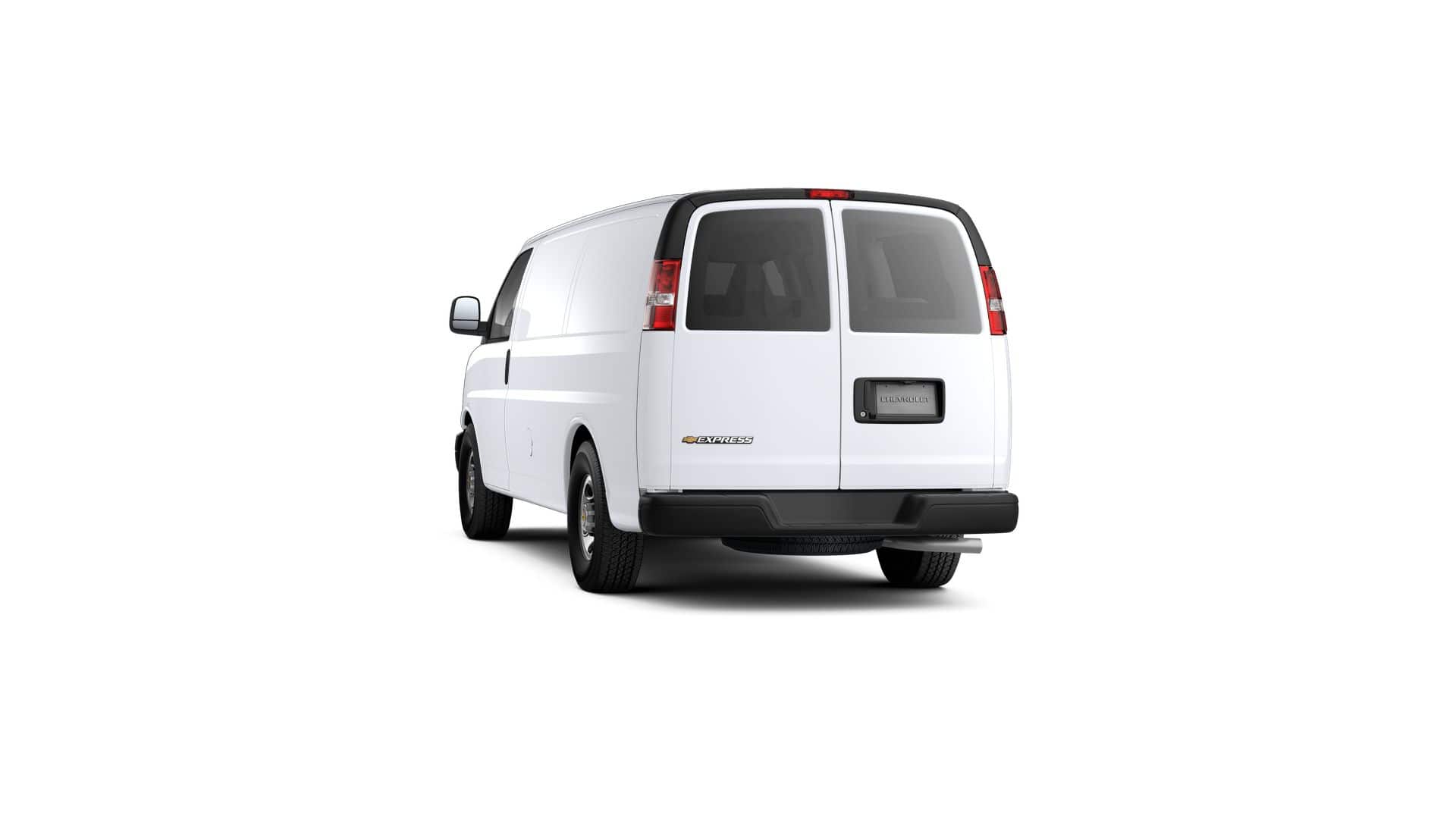 2025 Chevrolet Express Cargo 2500 Regular Wheelbase Rear-Wheel Drive