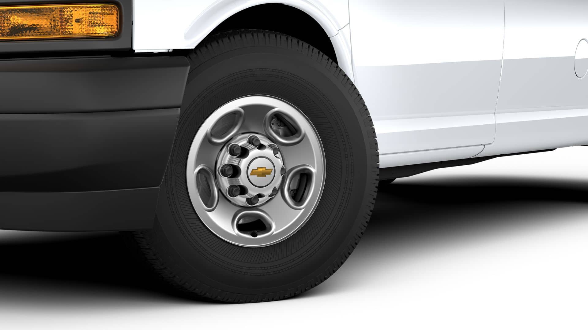 2025 Chevrolet Express Cargo 2500 Regular Wheelbase Rear-Wheel Drive