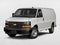 2020 Chevrolet Express Cargo 2500 2500 Regular Wheelbase Rear-Wheel Drive