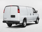 2027 Chevrolet Express Cargo 2500 Extended Wheelbase Rear-Wheel Drive