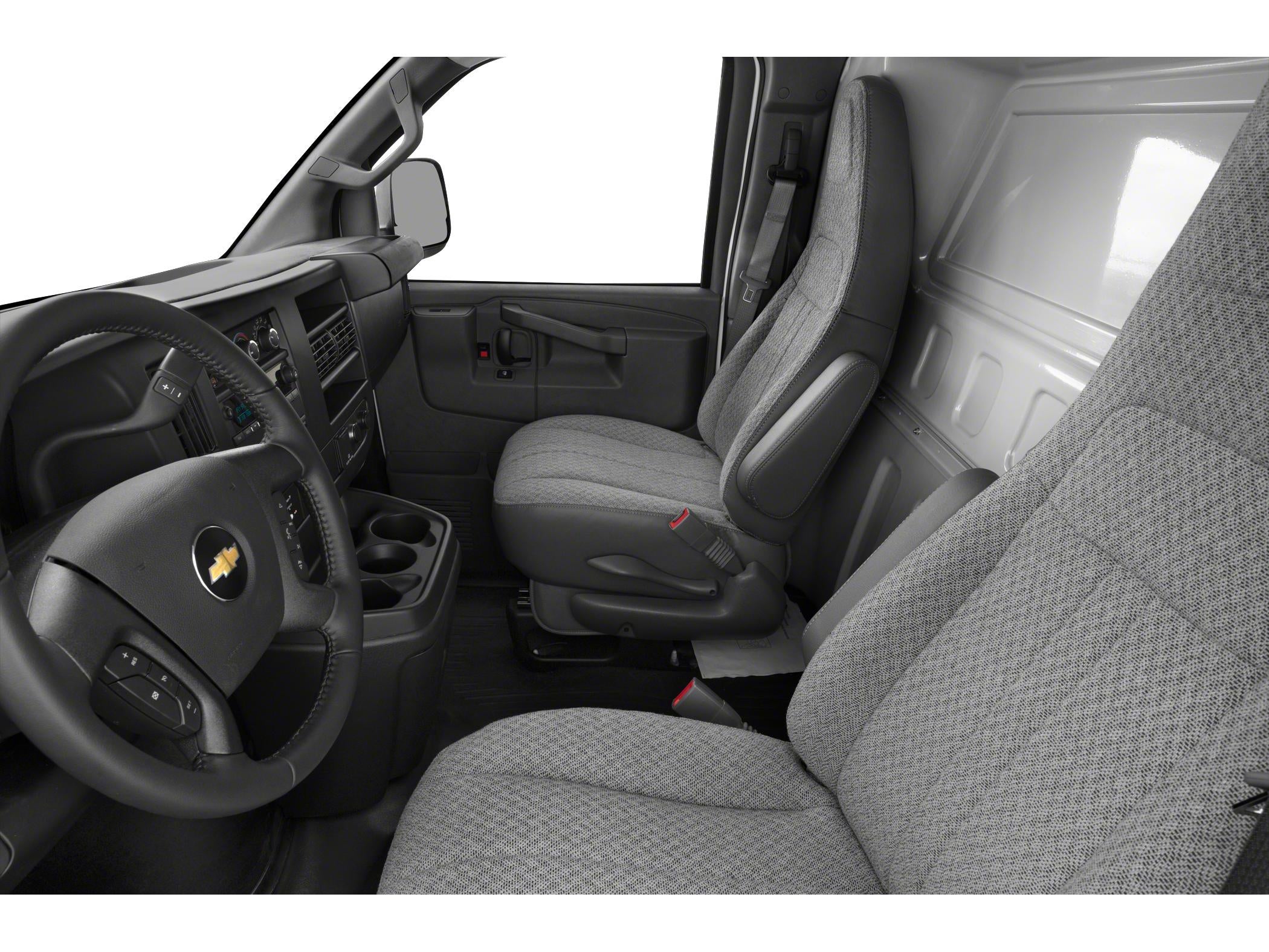 2027 Chevrolet Express Cargo 2500 Extended Wheelbase Rear-Wheel Drive