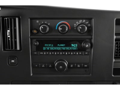2027 Chevrolet Express Cargo 2500 Extended Wheelbase Rear-Wheel Drive
