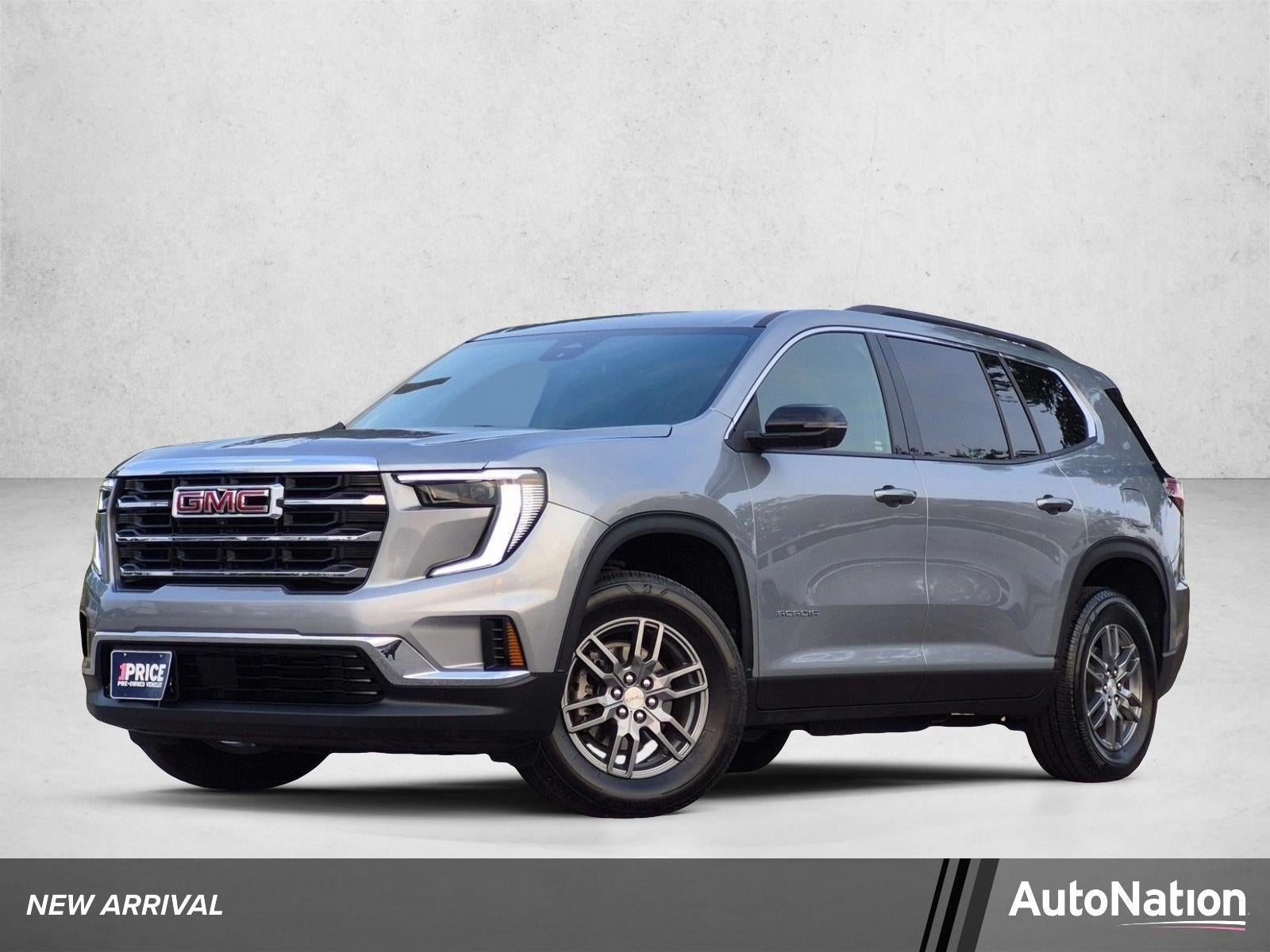 2025 GMC Acadia
