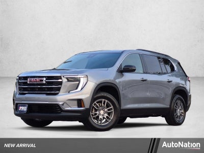 2025 GMC Acadia FWD Elevation