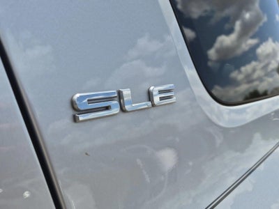 2019 GMC Acadia FWD SLE-2