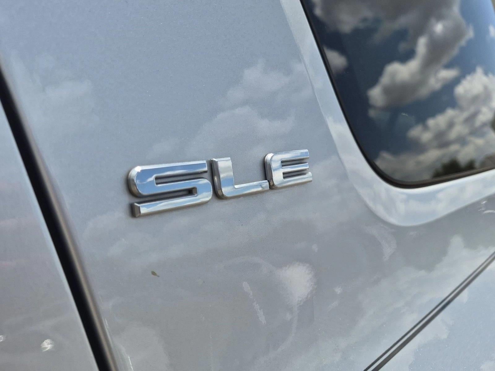 2019 GMC Acadia FWD SLE-2