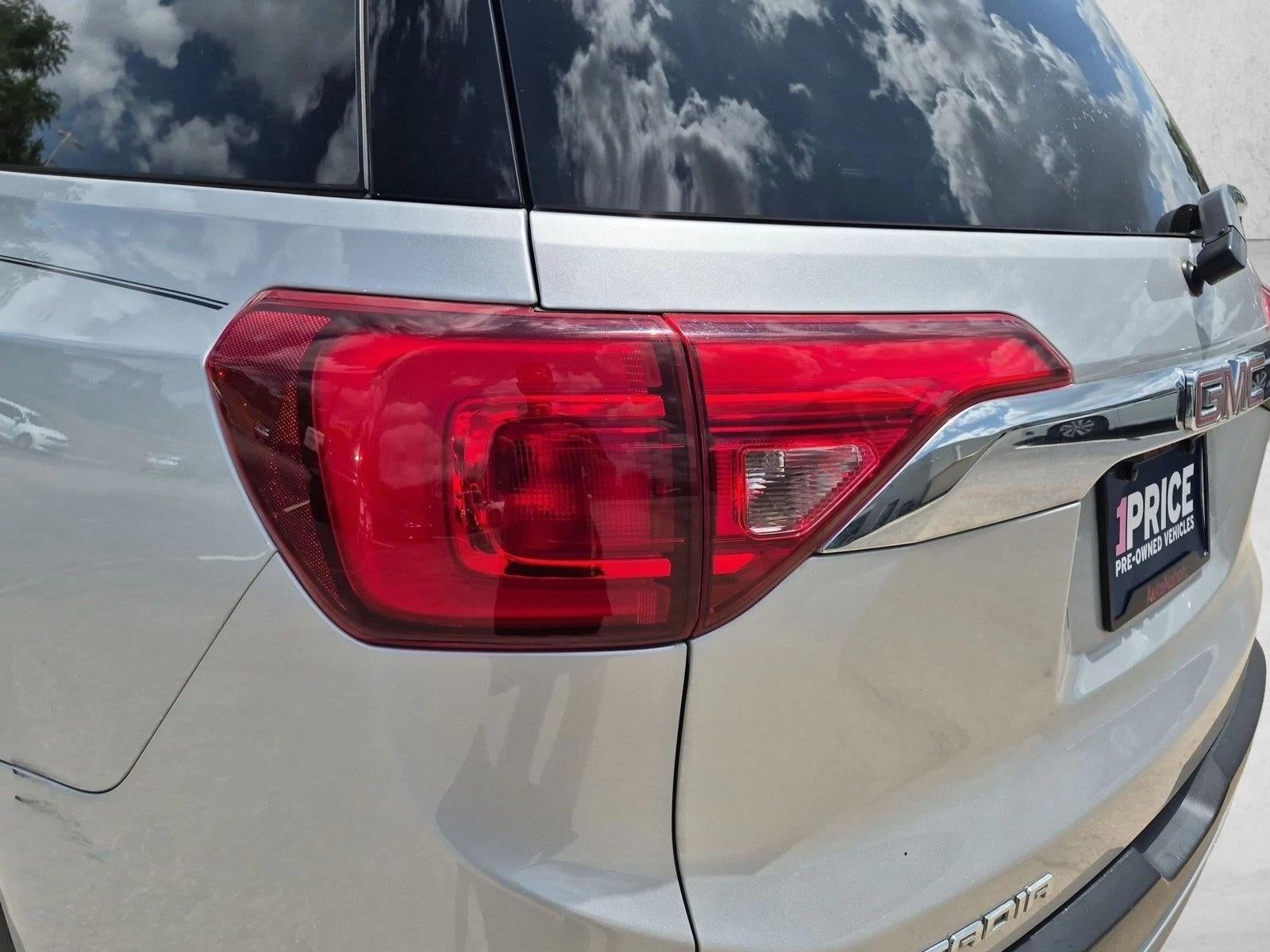 2019 GMC Acadia FWD SLE-2