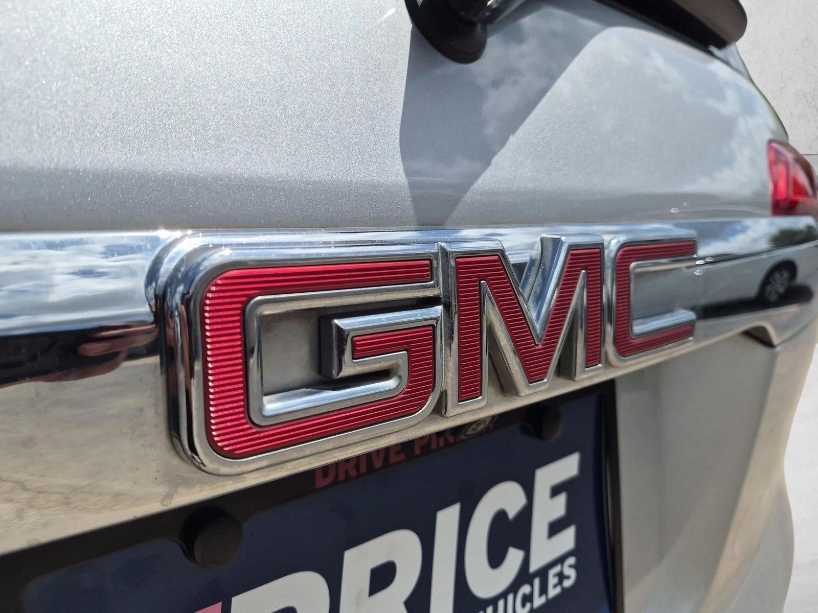 2019 GMC Acadia FWD SLE-2