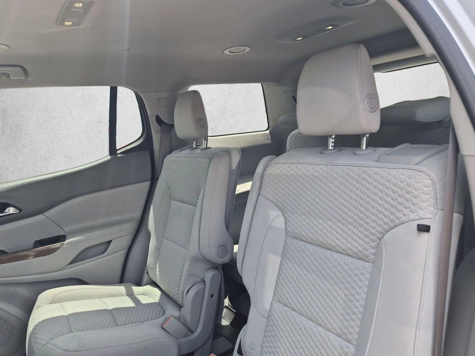 2019 GMC Acadia FWD SLE-2