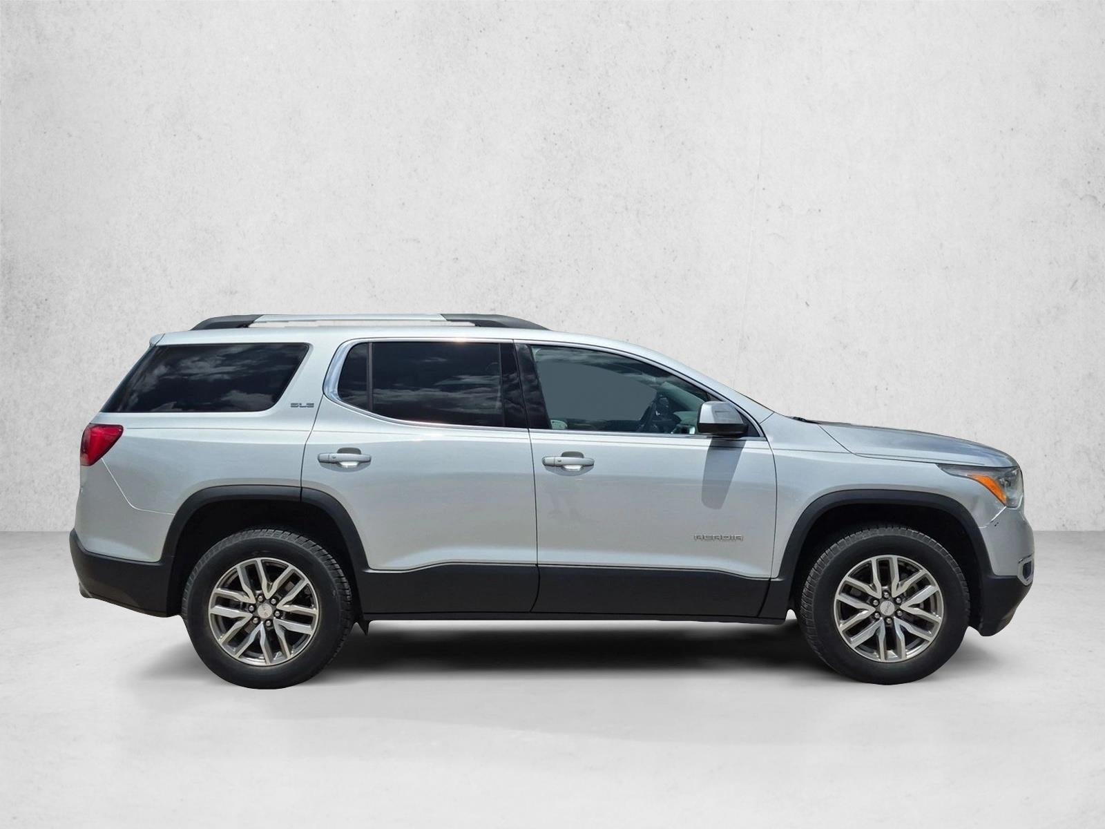 2019 GMC Acadia FWD SLE-2
