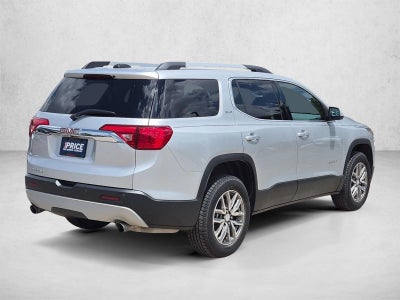 2019 GMC Acadia FWD SLE-2