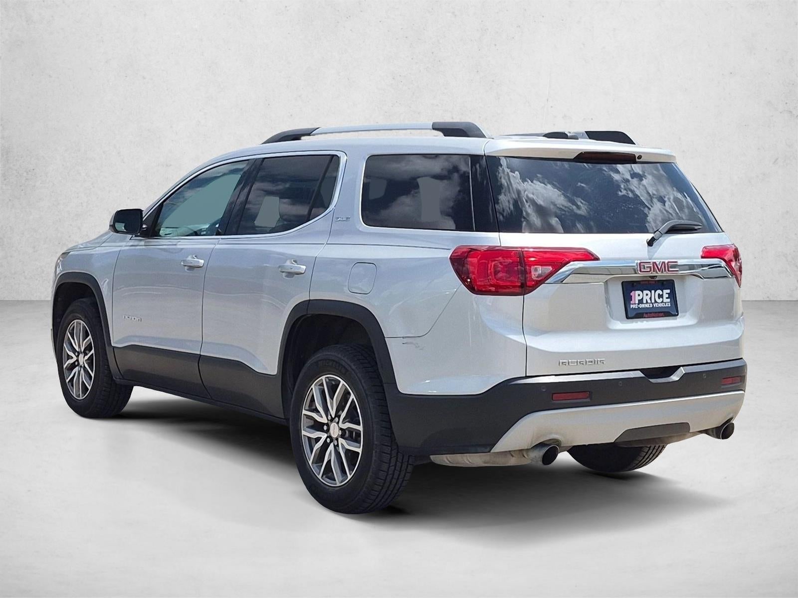 2019 GMC Acadia FWD SLE-2