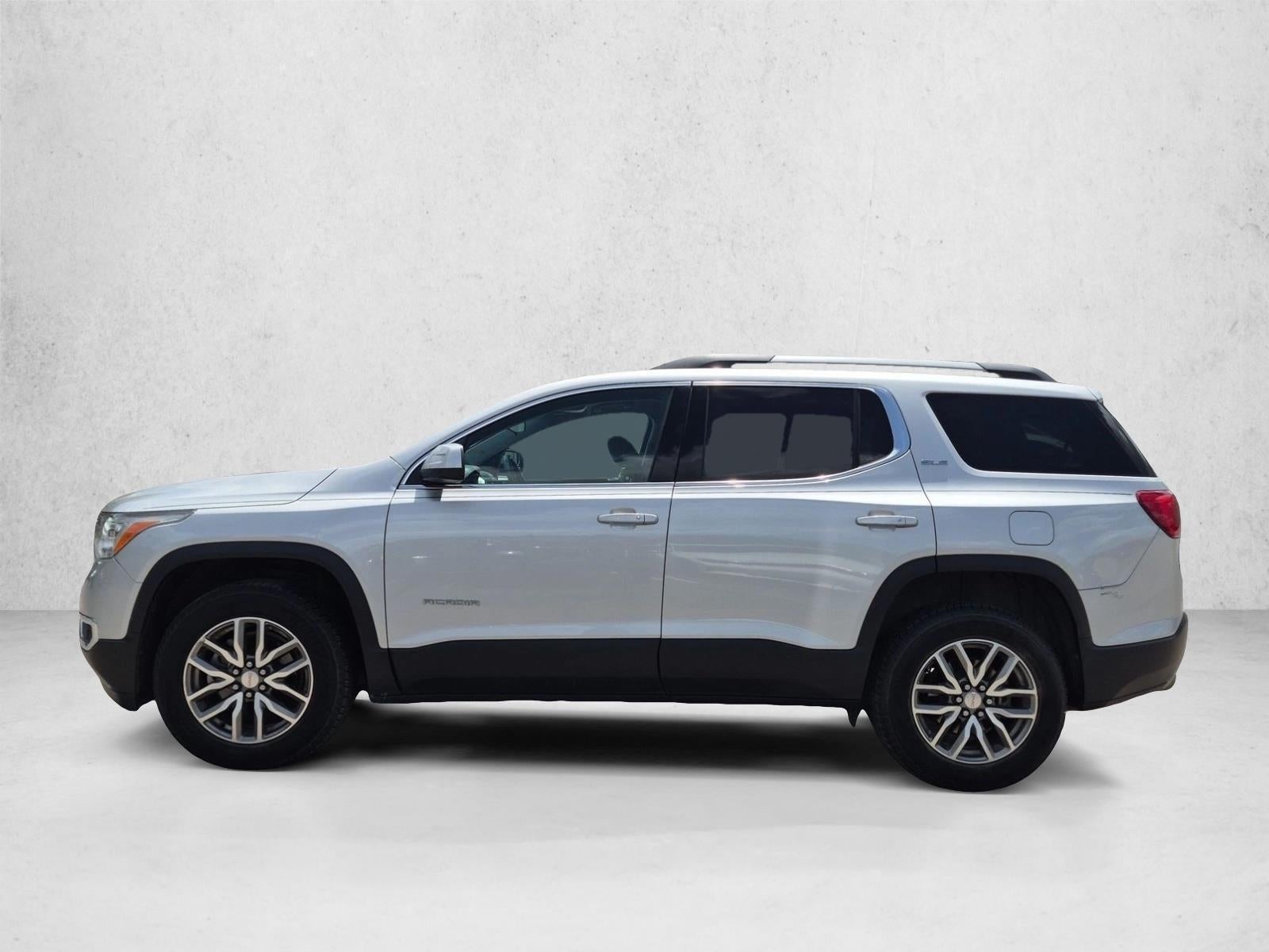 2019 GMC Acadia FWD SLE-2