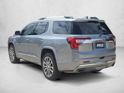2023 GMC Acadia AWD Denali