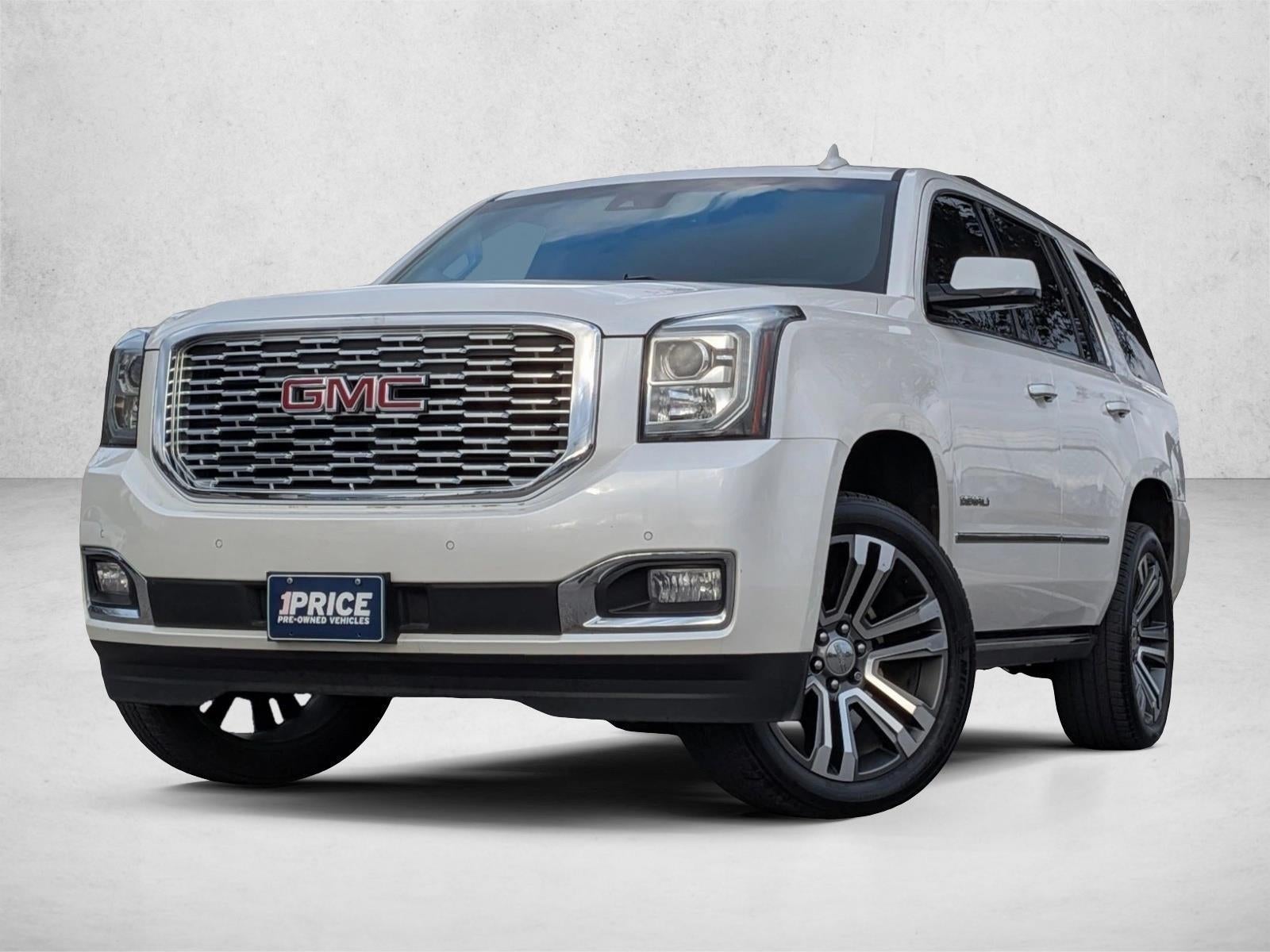 2018 GMC Yukon 2WD 4dr Denali
