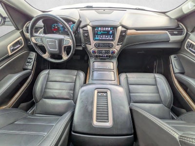 2018 GMC Yukon 2WD 4dr Denali
