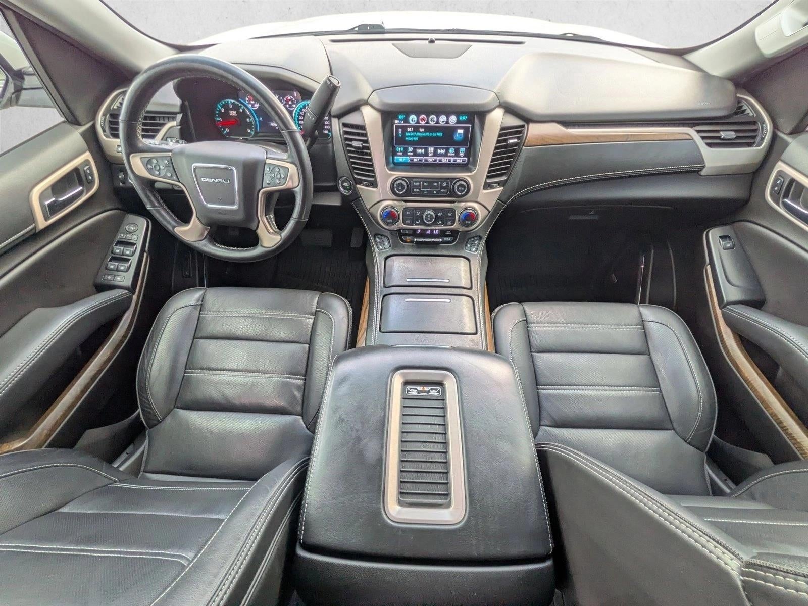 2018 GMC Yukon 2WD 4dr Denali