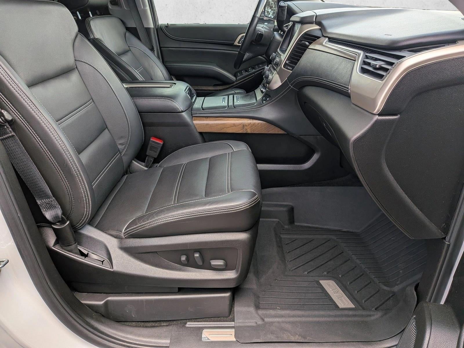 2018 GMC Yukon 2WD 4dr Denali