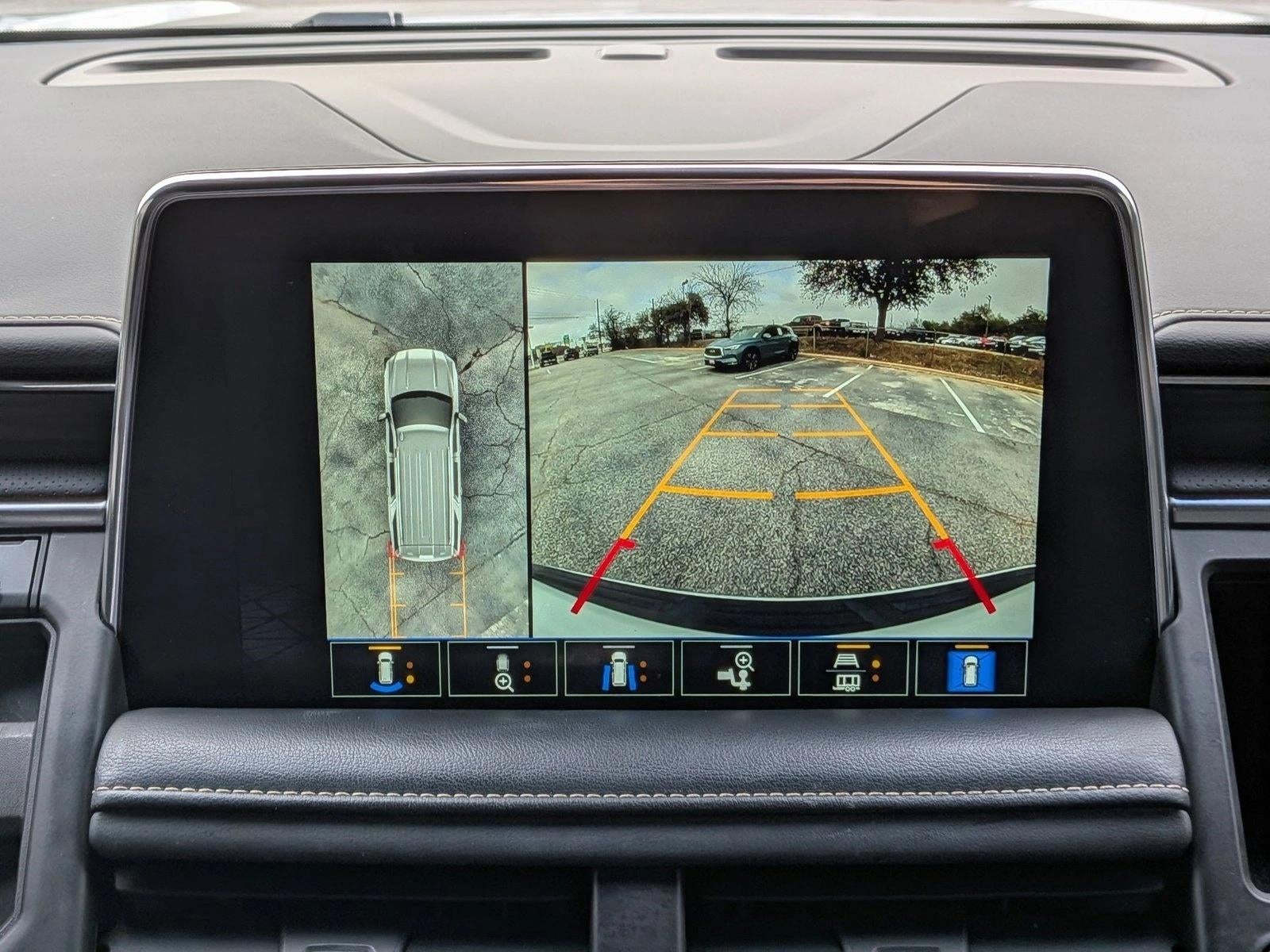 2023 GMC Yukon 4WD 4dr SLT