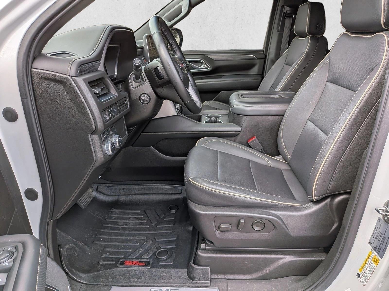 2023 GMC Yukon 4WD 4dr SLT