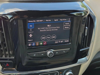 2023 Chevrolet Traverse FWD 1LS