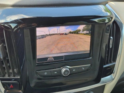 2023 Chevrolet Traverse FWD 1LS
