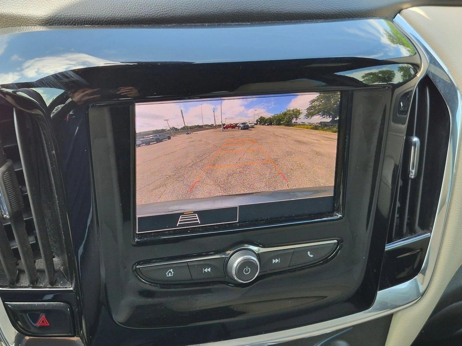 2023 Chevrolet Traverse FWD 1LS